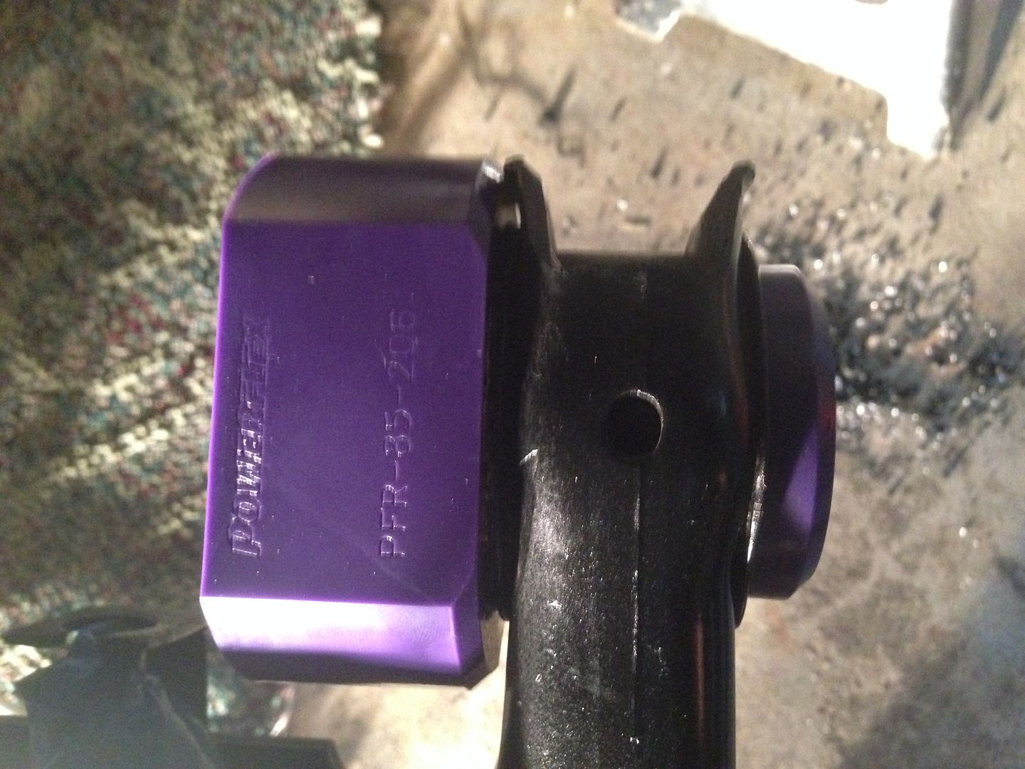 POWERFLEX REAR AXLE Bushing DIY VW Vortex Volkswagen Forum